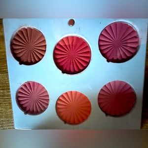 Brand New- Ofra Cosmetics: Charm Your Cheeks Mini Mix Blush Palette